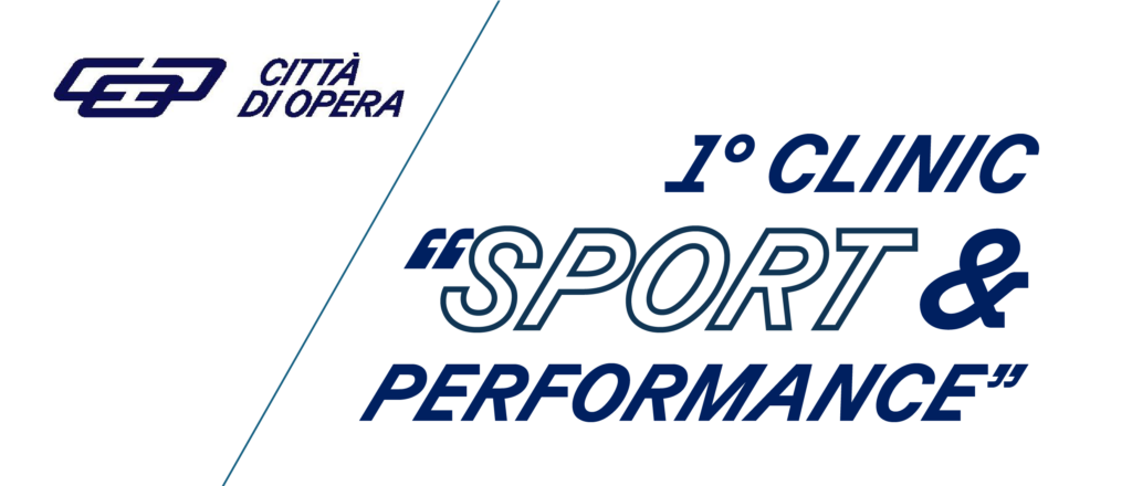 1^ Clinic - Sport e Performance